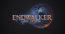 Final Fantasy XIV Endwalker logo