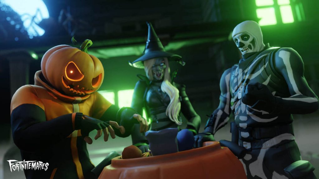 Fortnitemares 2021: All Quests, Challenges, and Rewards - Vimarsana News