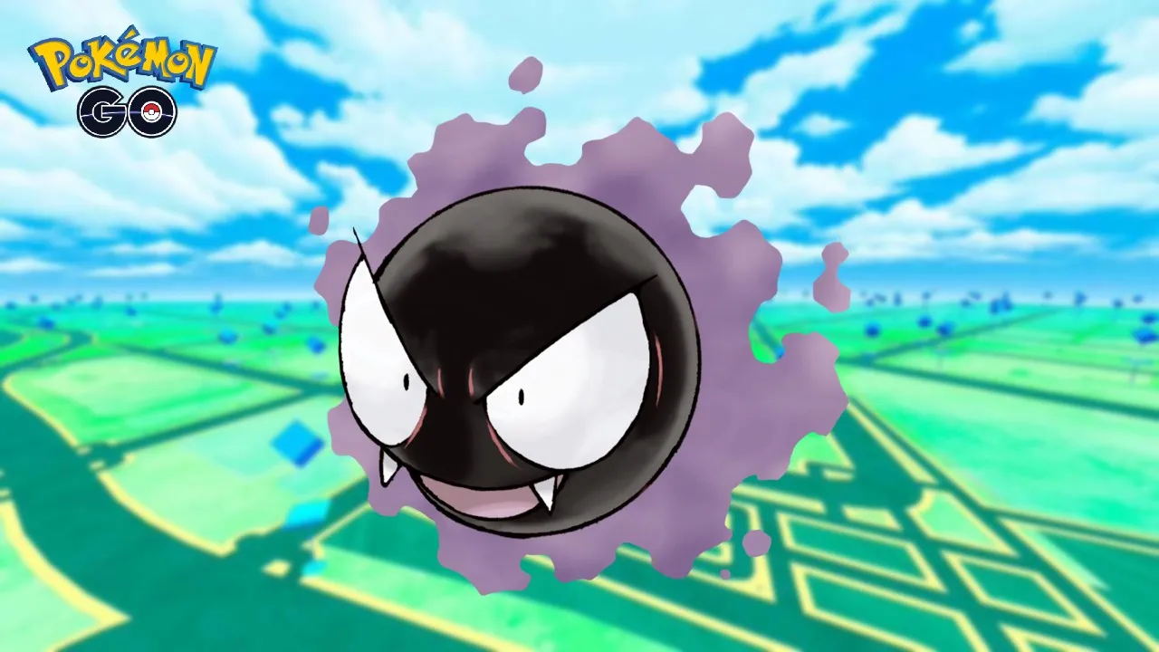 Gastly