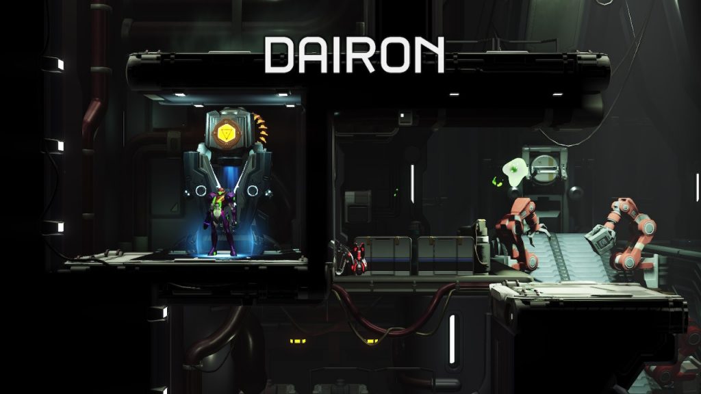 Metroid Dread: Stuck in Dairon - How to Progress Forward - Vimarsana News