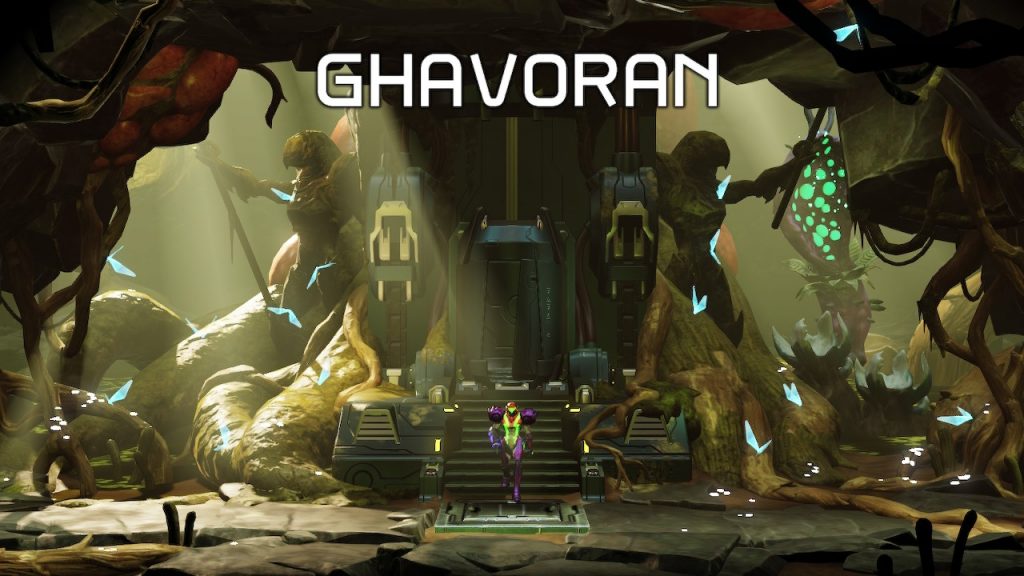 Metroid Dread: Stuck in Ghavoran - How to Progress Forward - Vimarsana News