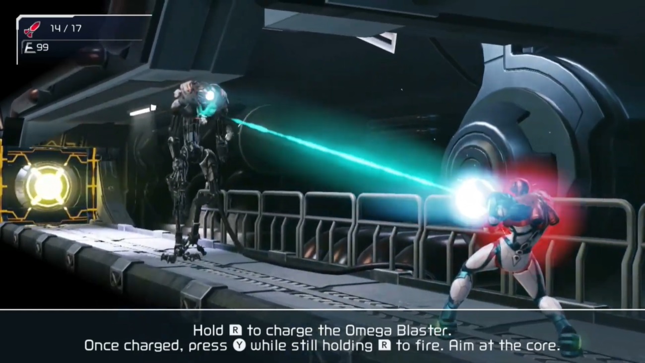 Metroid-Dread-Omega-Blaster