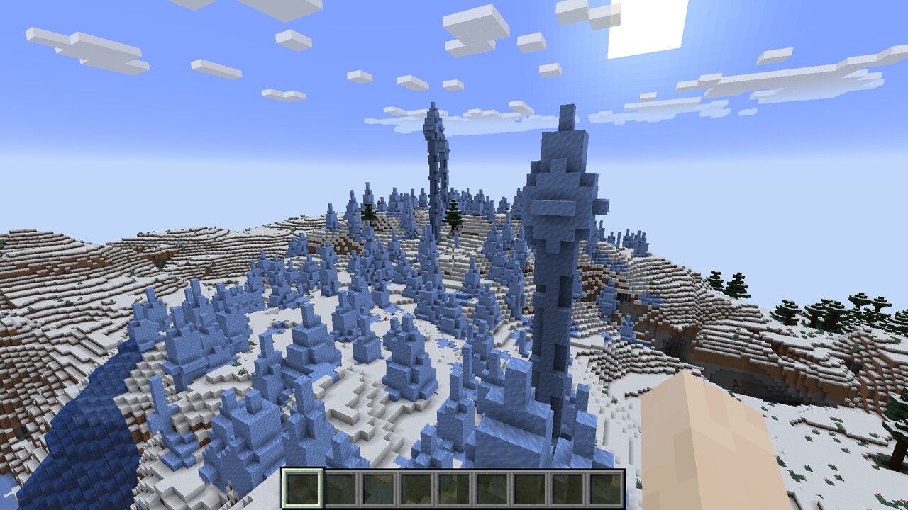 Best Minecraft 1.18 Seeds September 2024 Attack of the Fanboy