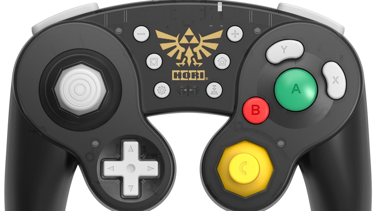 Nintendo-Switch-Hori-Battle-Pad-Controller