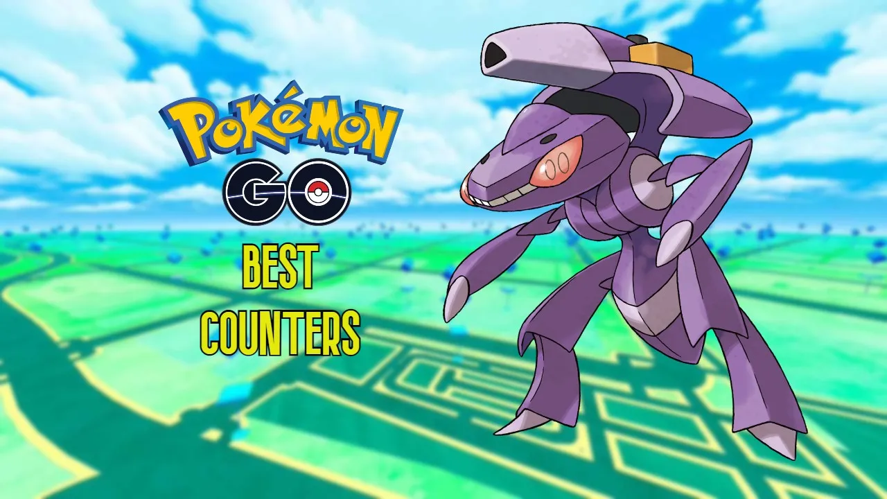 The best moveset for Genesect in Pokemon GO