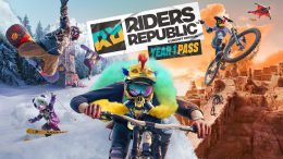 Riders Republic Year 1 Pass promo image