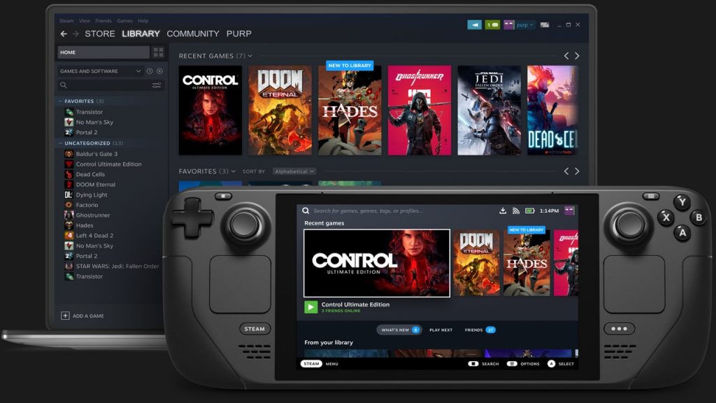Steam Deck Verified System Shows How Games Will Run Before You Buy - Vimarsana News