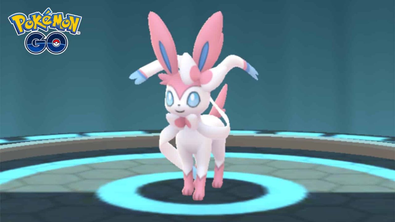 How To Get Sylveon In Pokemon Go Attack Of The Fanboy