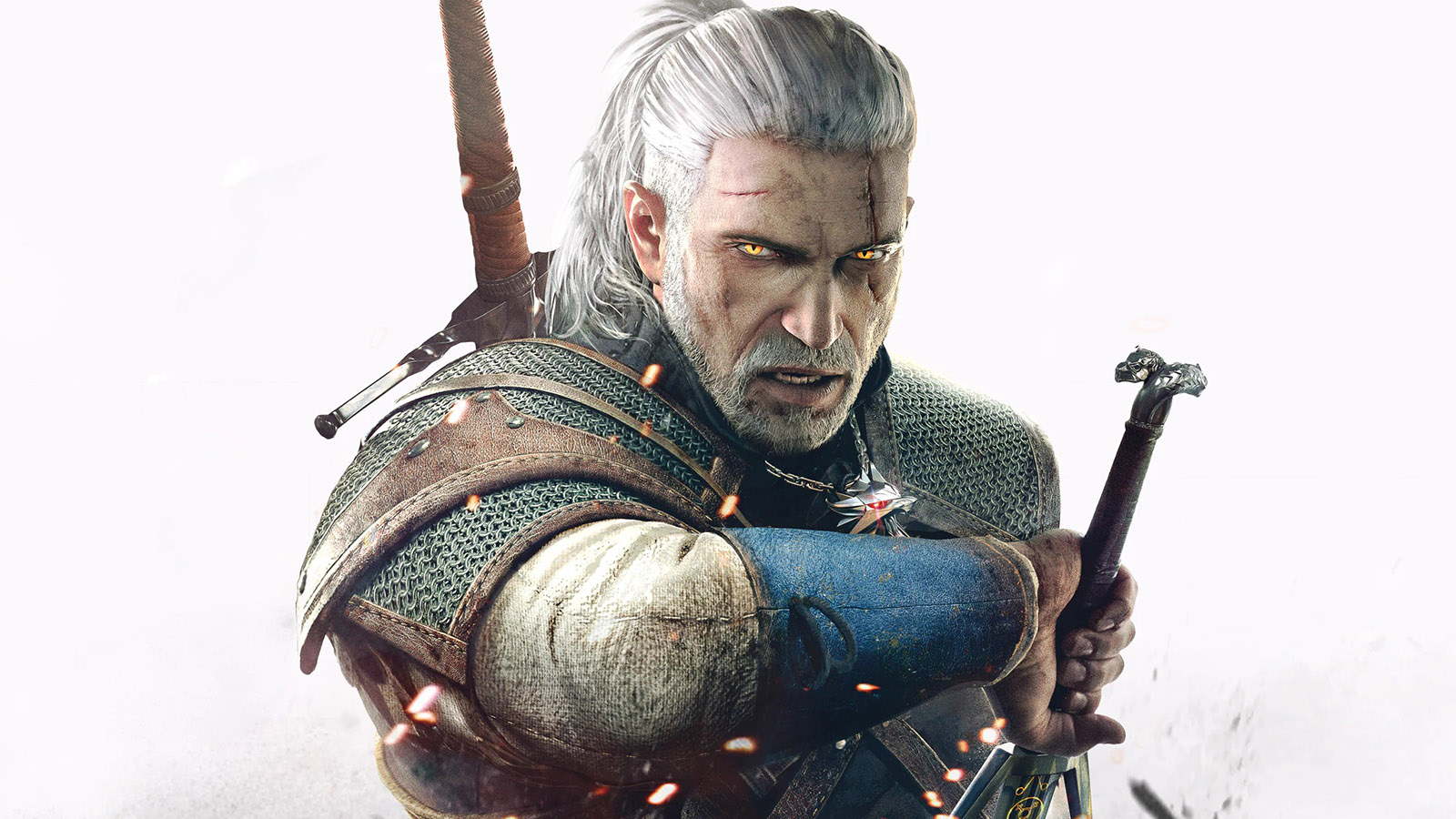The Witcher 3 PS5 Series X