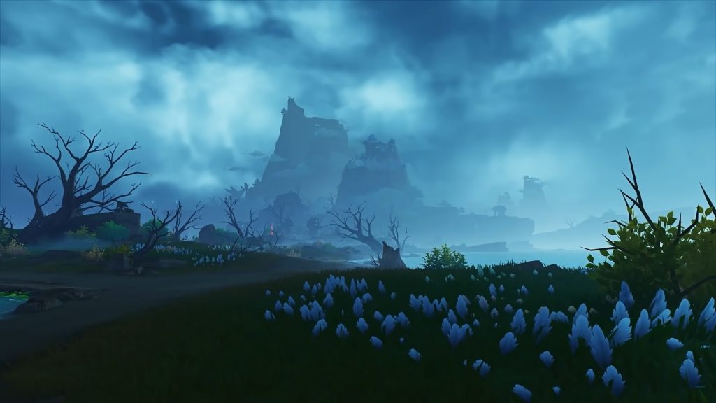 Genshin Impact: Una Ghost Location - Vimarsana News