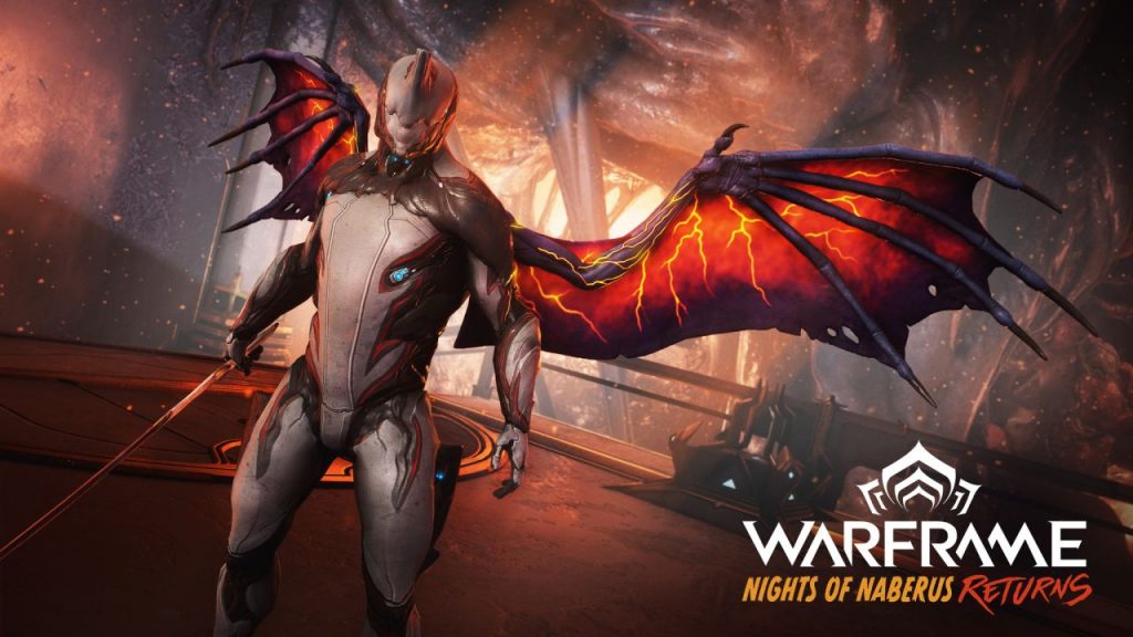 Warframe Halloween Event "Nights of Naberus" 2021: How to Get Started - Vimarsana News