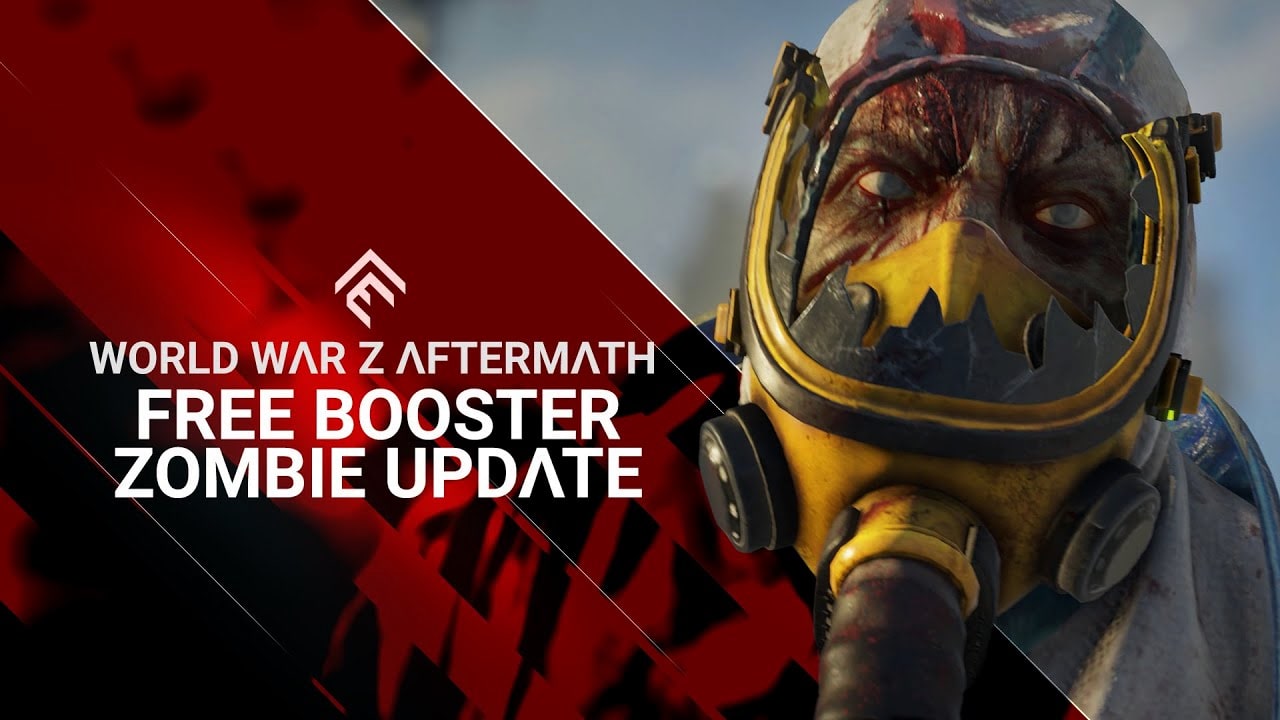 World War Z: Aftermath gets free Cut & Mend update