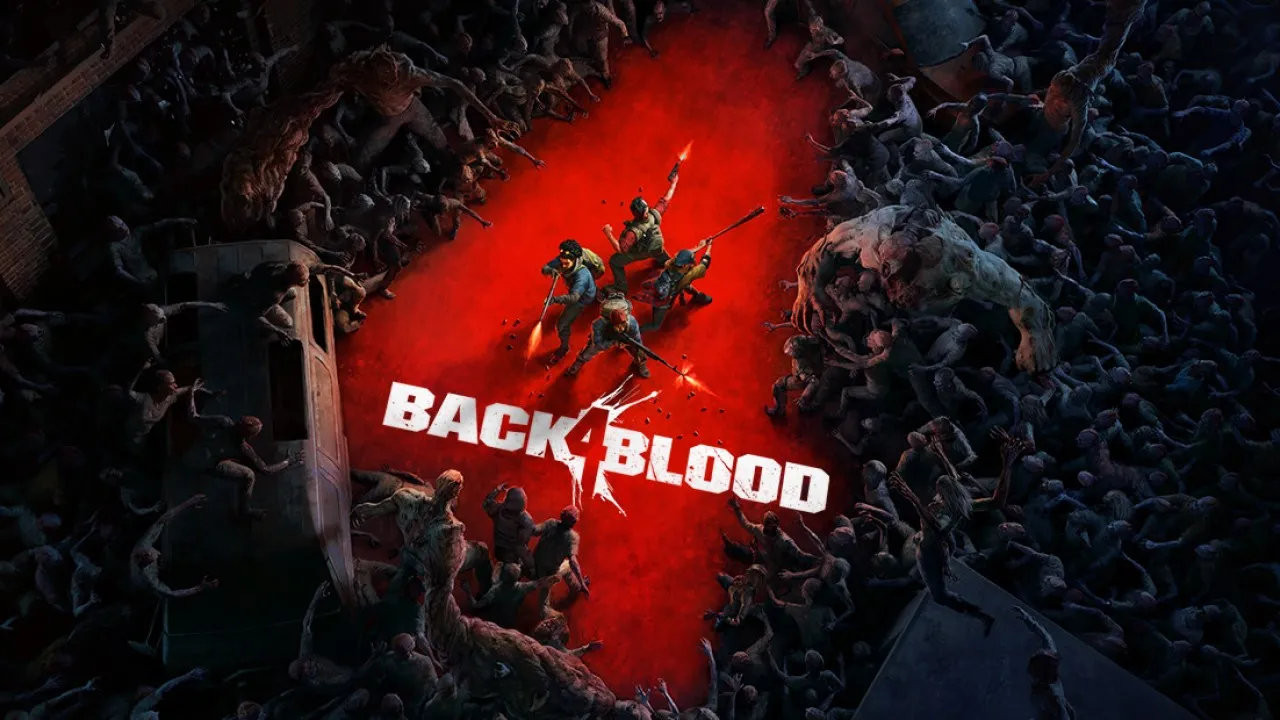 Back 4 Blood campaign versus