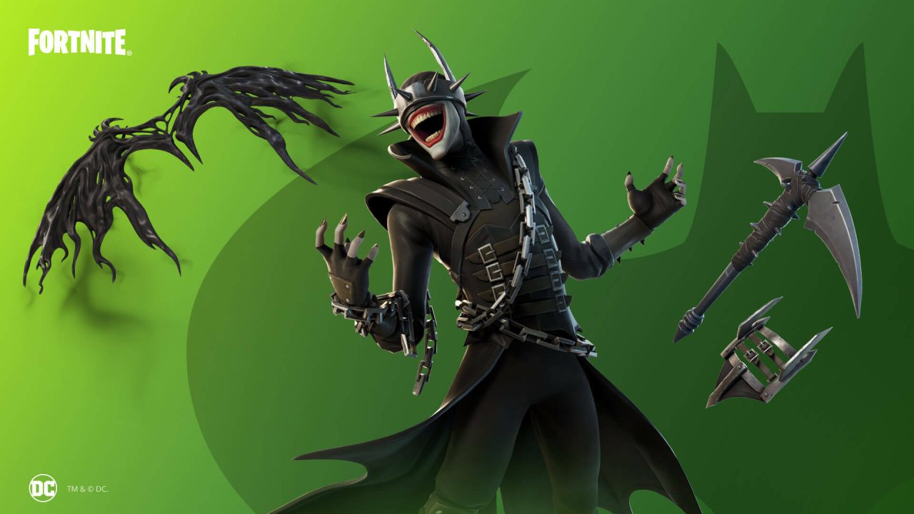 Fortnite: How to Get Batman Who Laughs Skin - Backstory, Price, Release ...