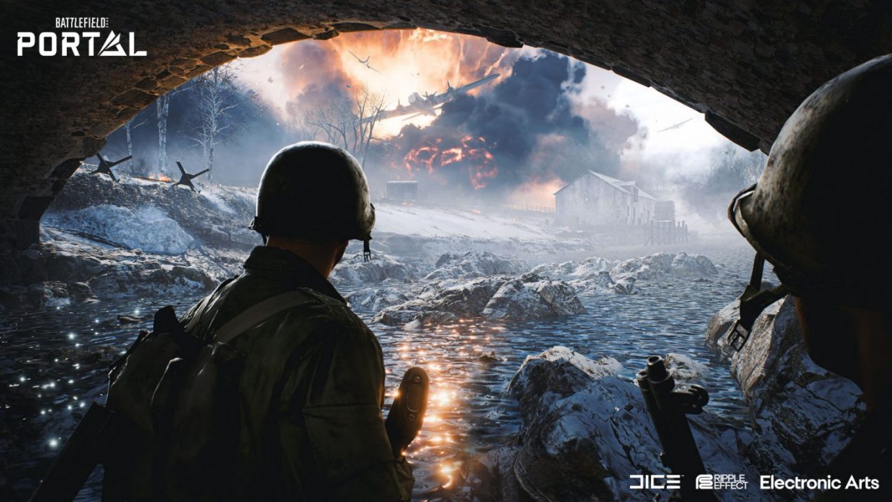 Battlefield 2042: Cross-Play Confirmed, But With Slight