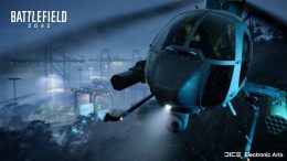 Battlefield 2042 helicopter controls