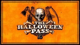 Red Dead Online Halloween Pass 2