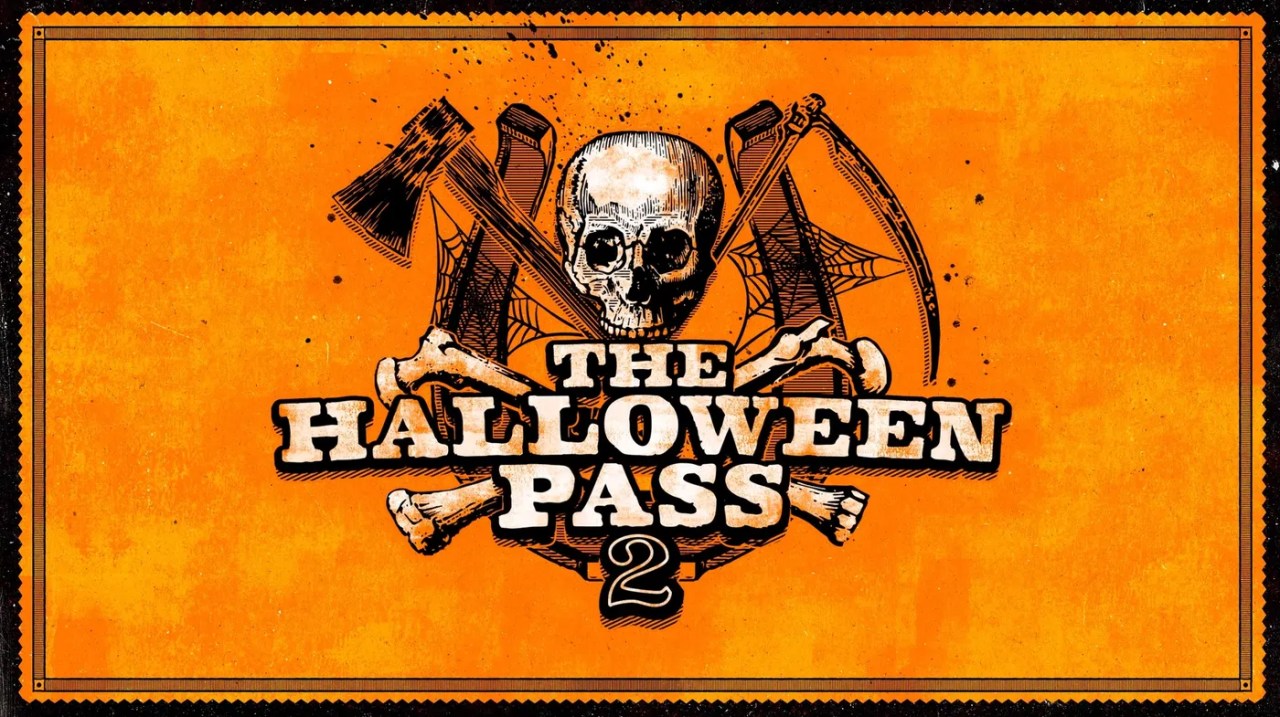 Red Dead Online Halloween Pass 2