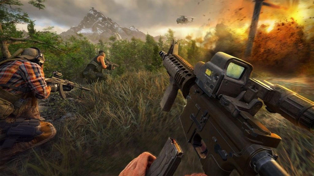 Ghost Recon Frontline Closed Beta Delayed Indefinitely - Vimarsana News