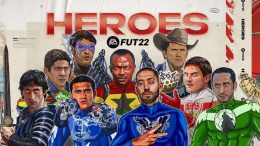 Heroes FIFA 22