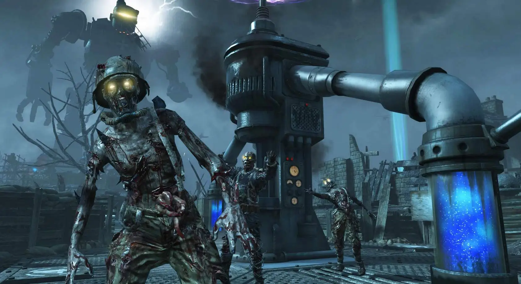 Top 10 Best Call Of Duty: Zombies Maps Of All Time. origins. 