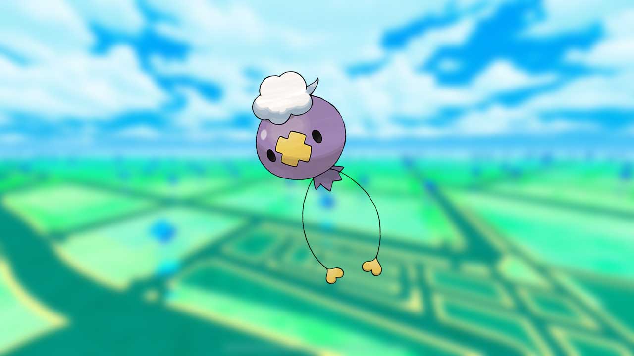 Pokemon Go Shiny Drifloon Can Drifloon Be Shiny Attack Of The Fanboy