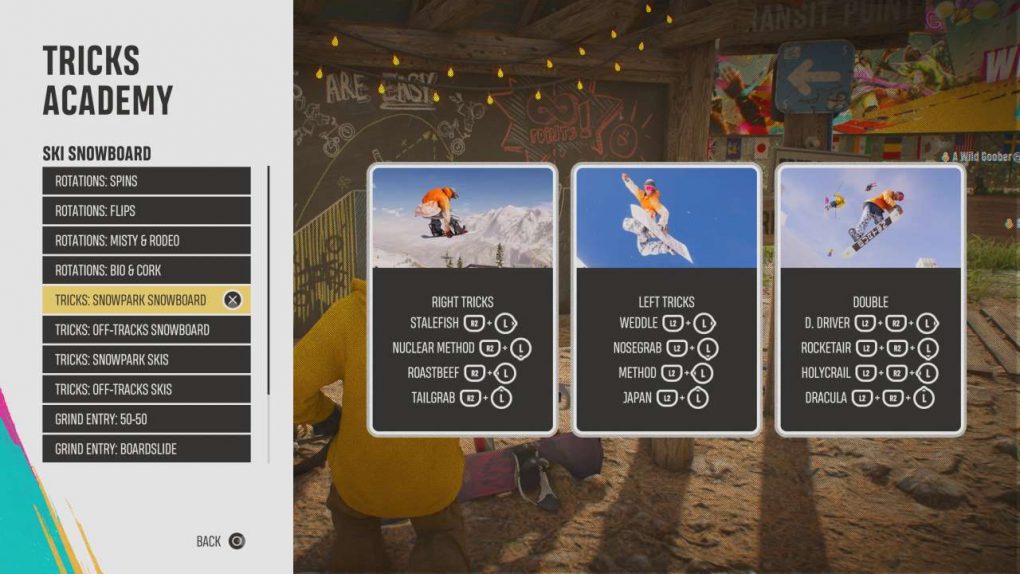 Riders Republic How to Perform "NEW!" Tricks in a Single Run Attack