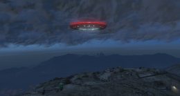 GTA Online UFOs