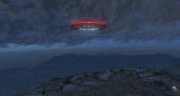 GTA Online UFOs