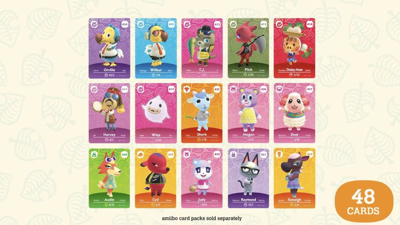 How to Get All 16 New Villagers in Animal Crossing New Horizons 2.0