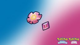 Mysterious Shard S and Mysterious Shard L in Pokémon Brilliant Diamond and Pokémon Shining Pearl