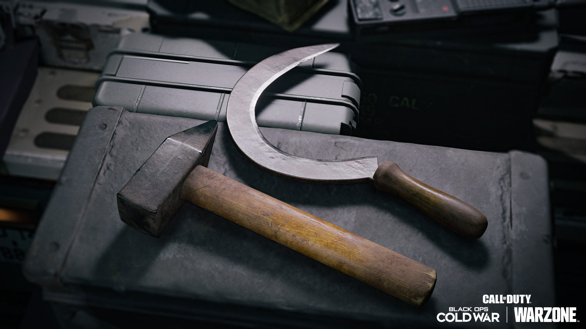 How to Get Hammer and Sickle in Warzone and Black Ops Cold War Attack