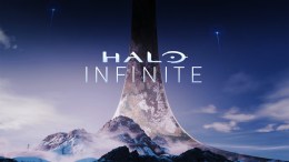 Official Halo Infinite cover image.