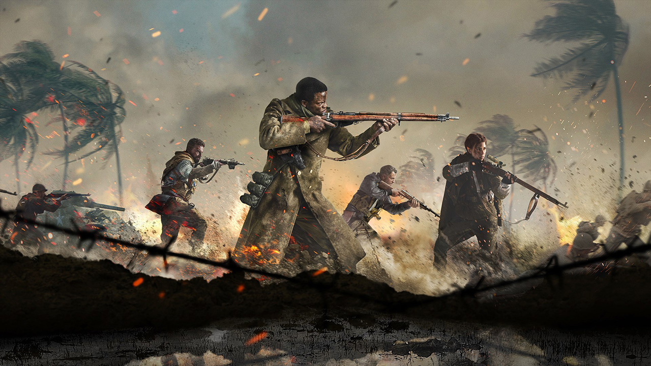 Call of Duty Vanguard Promotional image