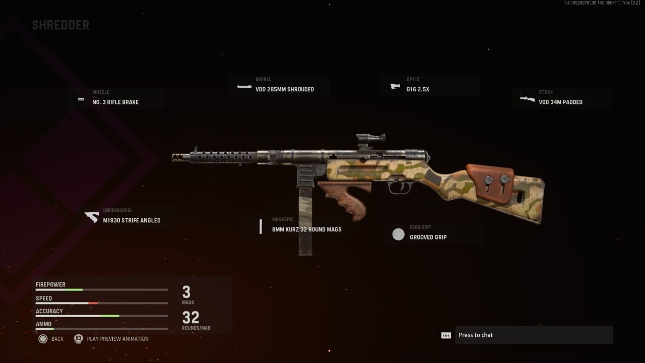 Vanguard Blueprints How to Use Blueprints in Call of Duty Vanguard