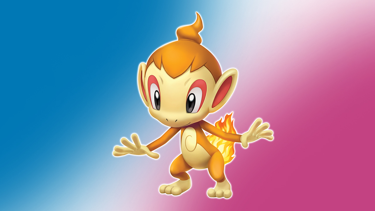 Where to Catch Chimchar in Pokémon Brilliant Diamond and Shining Pearl Attack of the Fanboy