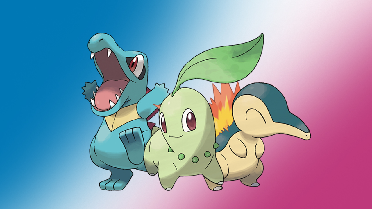 Cyndaquil vs totodile