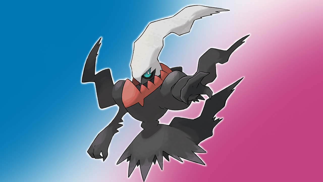 Where to Catch Darkrai in Pokémon Brilliant Diamond and Shining Pearl