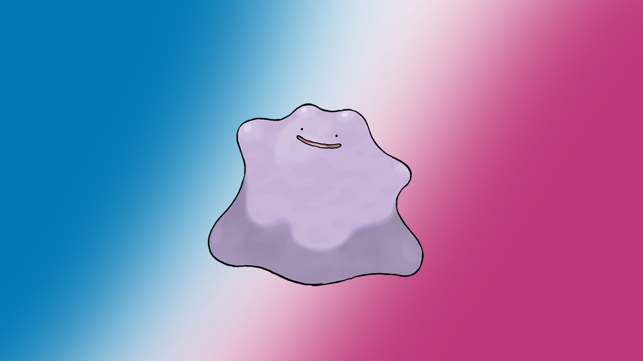 Pokemon Ditto HD Wallpapers  Desktop and Mobile Images  Photos