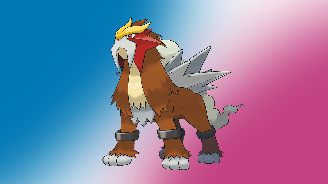 Where to Catch Entei in Pokémon Brilliant Diamond and Shining Pearl ...