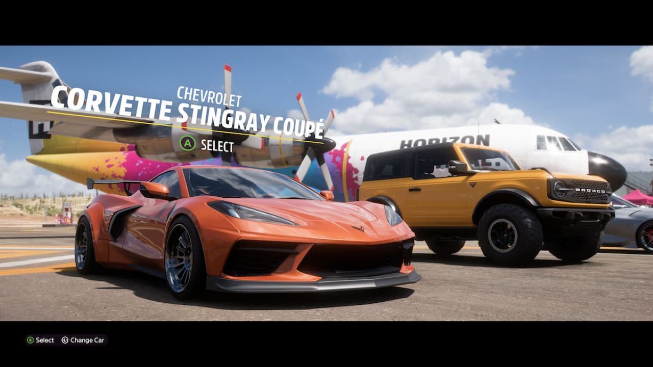 Forza Horizon 5 Best Starting Car - Stingray Supra Or Bronco Attack Of The Fanboy
