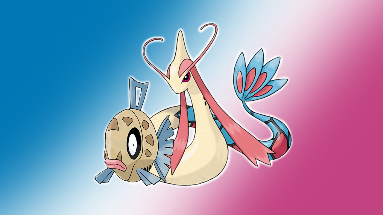 Where to Catch Feebas and Milotic Pokémon Brilliant Diamond and Shining Pearl | Attack the Fanboy
