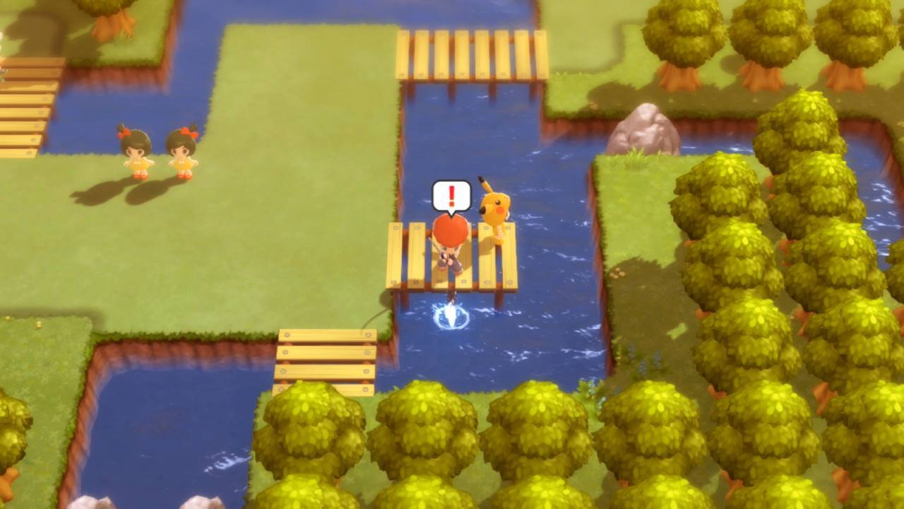 How to Get the Super Rod in Pokemon Brilliant Diamond and Shining Pearl