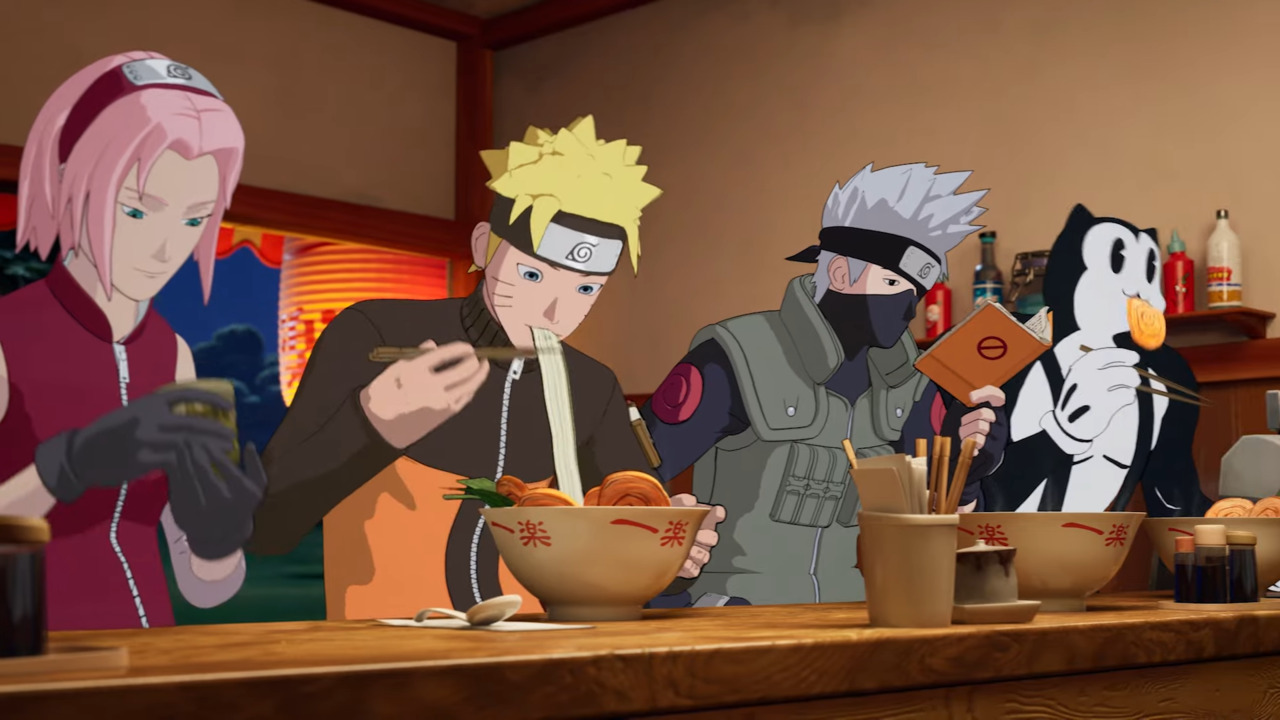 Fortnite: How to Complete The Nindo 2022 Naruto Quests