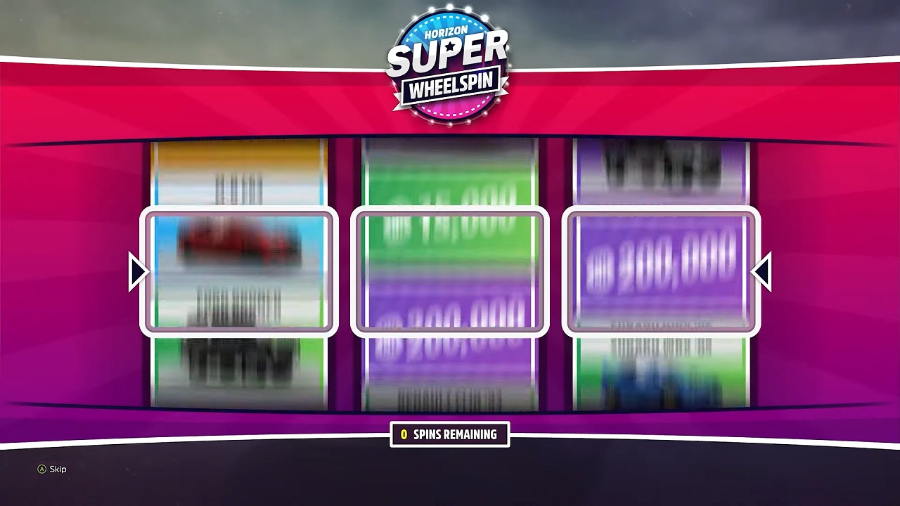 Forza Horizon 5 How to Get Wheelspins Attack of the Fanboy