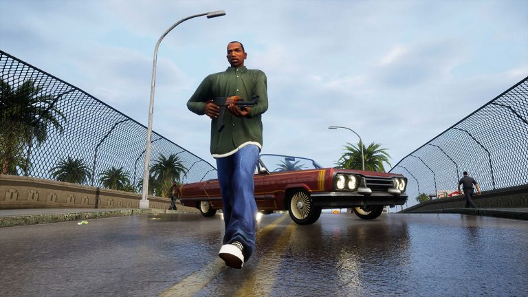 how to get san andreas on android