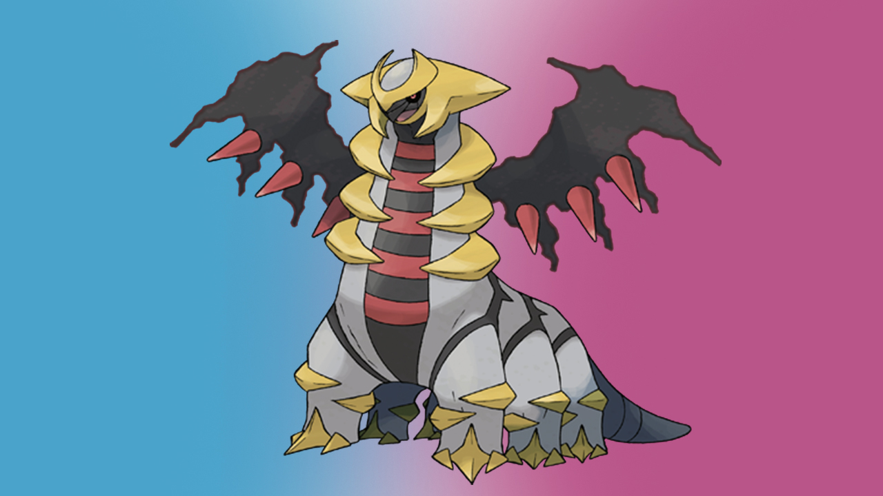 How to Get Giratina in Pokémon Brilliant Diamond and Shining Pearl