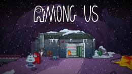 Official Among Us cover image.