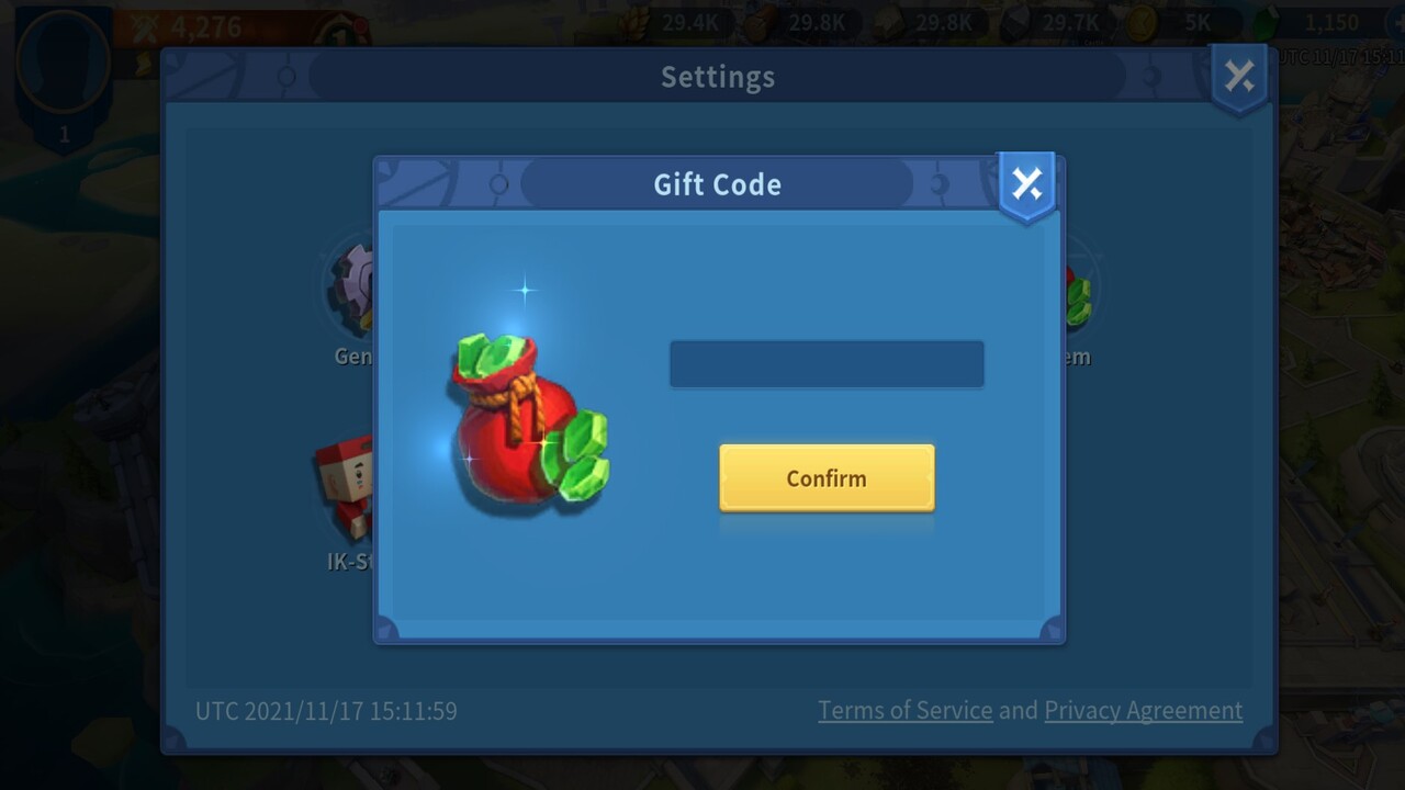 Infinity Kingdom Promo Codes List (June 2024)