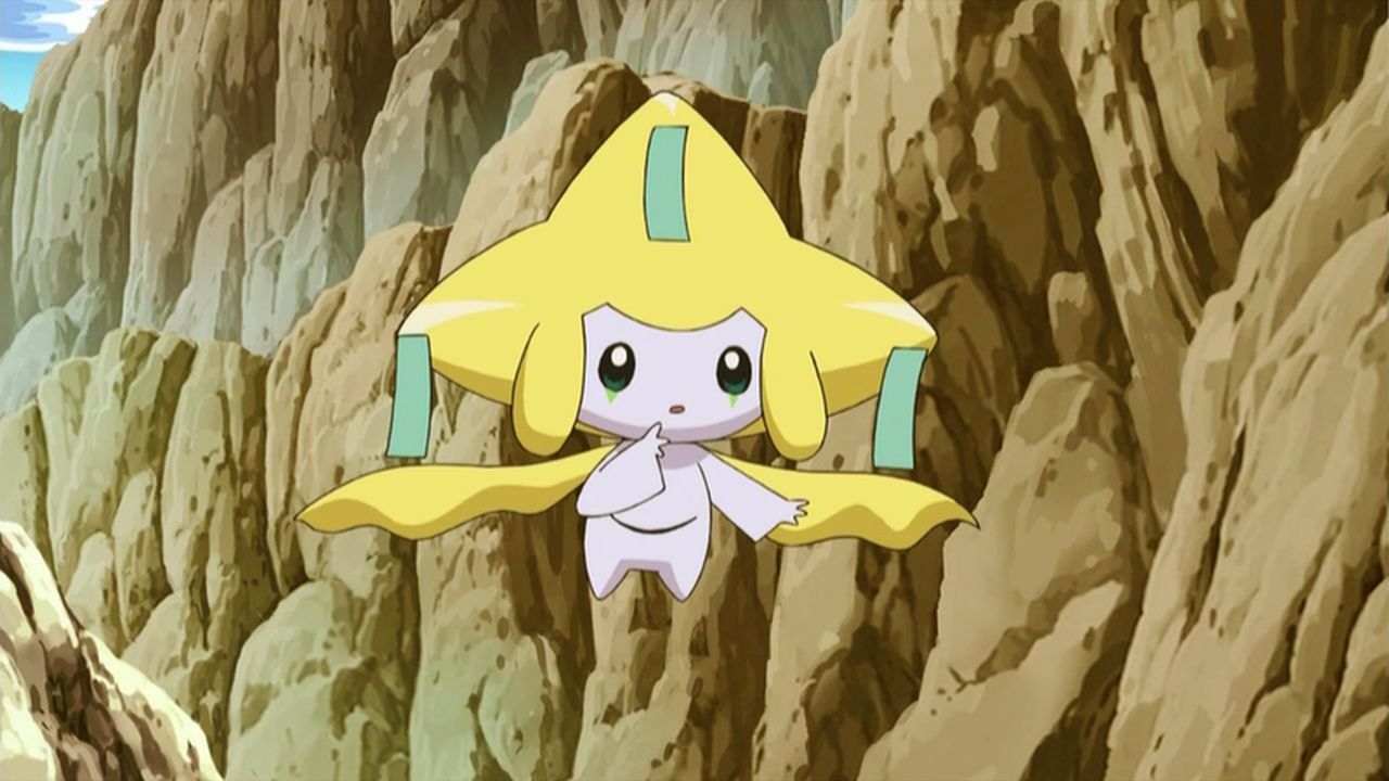 How to Get Mew and Jirachi in Pokemon Brilliant Diamond and Shining ...